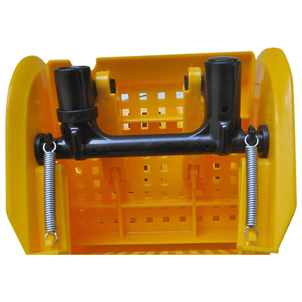 20L Deluxe Mop Wringer Bucket Side Press Janitor Commercial Cleaning Home & Garden Kings Warehouse 