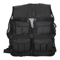20LBS Weighted Weight Gym Exercise Training Sport Vest Sports & Fitness Kings Warehouse 
