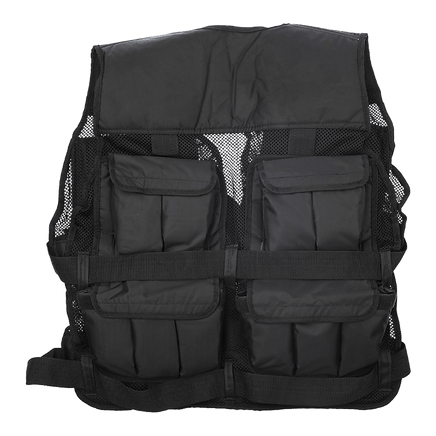 20LBS Weighted Weight Gym Exercise Training Sport Vest Sports & Fitness Kings Warehouse 