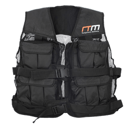 20LBS Weighted Weight Gym Exercise Training Sport Vest Sports & Fitness Kings Warehouse 