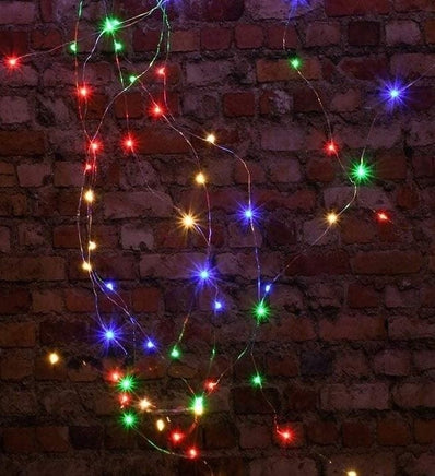 20m 200 LED Solar Powered Outdoor Lights with 8 Lighting Modes and Waterproof for Home,Garden and Decoration Kings Warehouse 