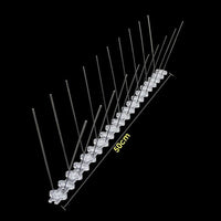 20x 50cm Bird Spike S304 wire Spikes Eaves Pigeon Gull Starling 10M Home & Garden Kings Warehouse 