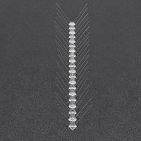 20x 50cm Bird Spike S304 wire Spikes Eaves Pigeon Gull Starling 10M Home & Garden Kings Warehouse 