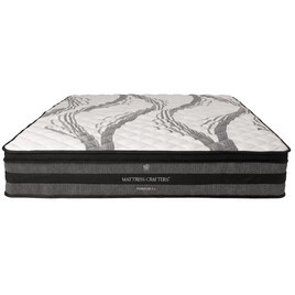 2.1 Premium Single Mattress 7 Zone Pocket Spring Memory Foam Furniture Kings Warehouse 