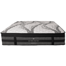 2.3 Excellence Single Mattress 7 Zone Pocket Spring Memory Foam Furniture Frenzy Kings Warehouse 