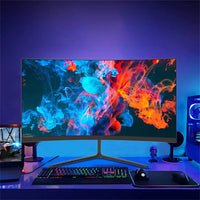 24 Inch Curved LED Panel 1920 x 1080 Refresh Rate 165HZ Monitor Aspect Ratio 16:9 Kings Warehouse 