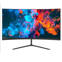 24 Inch Curved LED Panel 1920 x 1080 Refresh Rate 165HZ Monitor Aspect Ratio 16:9 Kings Warehouse 