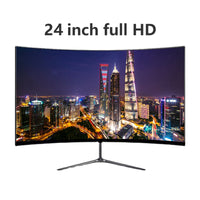 24 Inch Curved LED Panel 1920 x 1080 Refresh Rate 165HZ Monitor Aspect Ratio 16:9 Kings Warehouse 