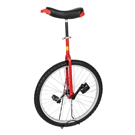 24'' Pro Circus Unicycle Bike Gift & Novelty Kings Warehouse 