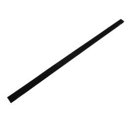 2.4m (8FT) Gymnastics Folding Balance Beam Black Synthetic Suede Sports & Fitness Kings Warehouse 