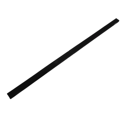 2.4m (8FT) Gymnastics Folding Balance Beam Black Synthetic Suede Sports & Fitness Kings Warehouse 