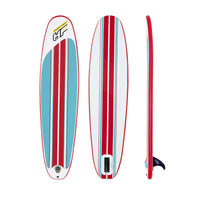 2.4m Surfboard Inflatable Essentials Included Innovative Technology Kings Warehouse 