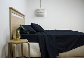 2500TC Cotton Rich SHEET SETS - KING Home & Garden Kings Warehouse 