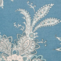 250TC Oliver Cotton Reversible Quilt Cover Set Queen Home & Garden Kings Warehouse 