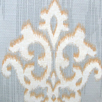 250TC Royal Damask Cotton Quilt Cover Set Queen Home & Garden Kings Warehouse 