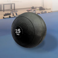 25kg Slam Ball No Bounce Crossfit Fitness MMA Boxing BootCamp Sports & Fitness Kings Warehouse 