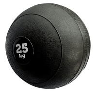 25kg Slam Ball No Bounce Crossfit Fitness MMA Boxing BootCamp Sports & Fitness Kings Warehouse 