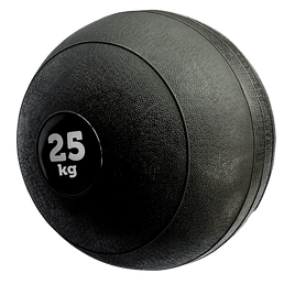 25kg Slam Ball No Bounce Crossfit Fitness MMA Boxing BootCamp Sports & Fitness Kings Warehouse