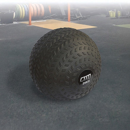25kg Tyre Thread Slam Ball Dead Ball Medicine Ball for Gym Fitness Sports & Fitness Kings Warehouse 