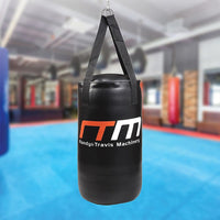 25lb Double End Boxing Training Heavy Punching Bag Kings Warehouse 