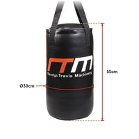 25lb Double End Boxing Training Heavy Punching Bag Kings Warehouse 