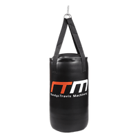 25lb Double End Boxing Training Heavy Punching Bag