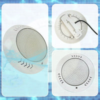 25w Swimming Pool Lights Led 12-32V Resin Filled Underwater Spa lamp Home & Garden Kings Warehouse 