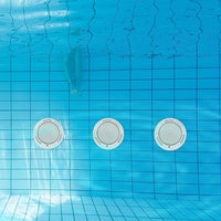 25w Swimming Pool Lights Led 12-32V Resin Filled Underwater Spa lamp Home & Garden Kings Warehouse 