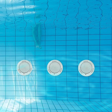 25w Swimming Pool Lights Led 12-32V Resin Filled Underwater Spa lamp Home & Garden Kings Warehouse 