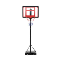 2.6M Basketball Hoop Stand System Portable Kid Sports & Fitness Kings Warehouse 