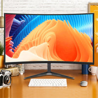 27" Curved LED Panel 2560x1440p Refresh Rate 165HZ Monitor Aspect Ratio 16:9 Winter Fun Indoors Kings Warehouse 