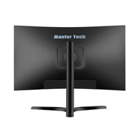 27" Curved LED Panel 2560x1440p Refresh Rate 165HZ Monitor Aspect Ratio 16:9 Winter Fun Indoors Kings Warehouse 