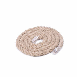 2m Sisal 20mm Rope Natural Twine Cord Thick Jute Hemp Manila Crafting Home Decor Kings Warehouse 