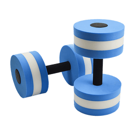 2x Water Aerobics Dumbbell EVA Aquatic Barbell Aqua Fitness Sports & Fitness Kings Warehouse 