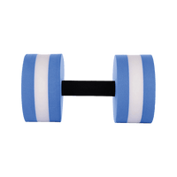 2x Water Aerobics Dumbbell EVA Aquatic Barbell Aqua Fitness Sports & Fitness Kings Warehouse 