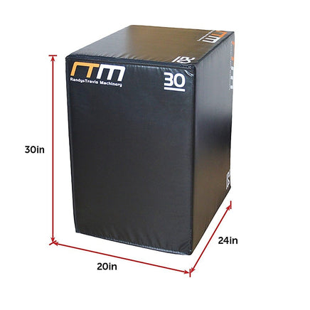 3 IN 1 Foam Plyo Games Plyometric Jump Box Kings Warehouse 