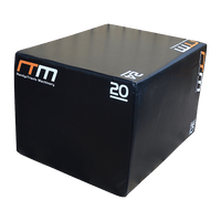 3 IN 1 Foam Plyo Games Plyometric Jump Box Kings Warehouse 