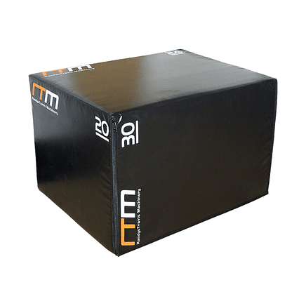 3 IN 1 Foam Plyo Games Plyometric Jump Box Sports & Fitness Kings Warehouse 