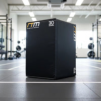 3 IN 1 Foam Plyo Games Plyometric Jump Box Sports & Fitness Kings Warehouse 