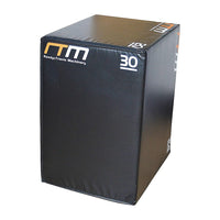 3 IN 1 Foam Plyo Games Plyometric Jump Box Sports & Fitness Kings Warehouse 