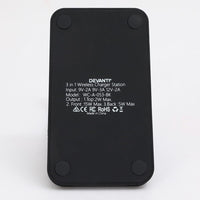3 in 1 Wireless Charger Dock 15W Fast Charging Stand Kings Warehouse 