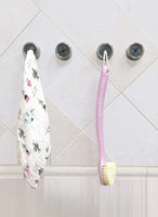 3 Pack Self Adhesive Round Towel Hooks for Kitchen and Bathroom Kings Warehouse 