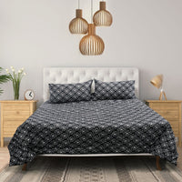 3 Pce Botanica Printed Comforter Set Rosebud Queen/King Home & Garden Kings Warehouse 