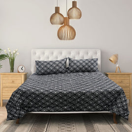 3 Pce Botanica Printed Comforter Set Rosebud Queen/King Home & Garden Kings Warehouse 