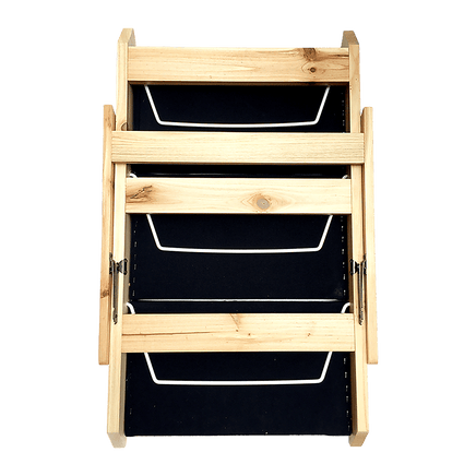 3 Steps Portable Dog Cat Pet Stairs Pet Care Kings Warehouse 