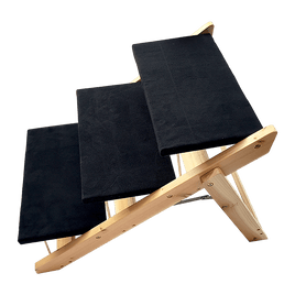 3 Steps Portable Dog Cat Pet Stairs Pet Care Kings Warehouse 