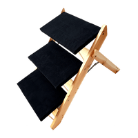 3 Steps Portable Dog Cat Pet Stairs Pet Care Kings Warehouse 