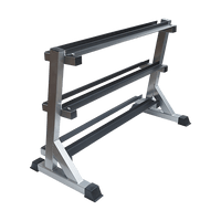 3 Tier Dumbbell Rack for Dumbbell Weights Storage Kings Warehouse 