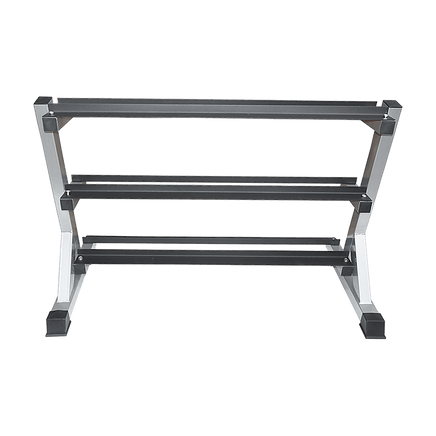 3 Tier Dumbbell Rack for Dumbbell Weights Storage Sports & Fitness Kings Warehouse 