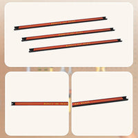 3 x 61cm Magnetic Wall Mounted Tool Holder Storage Organiser Garage Workshop Tools Kings Warehouse 